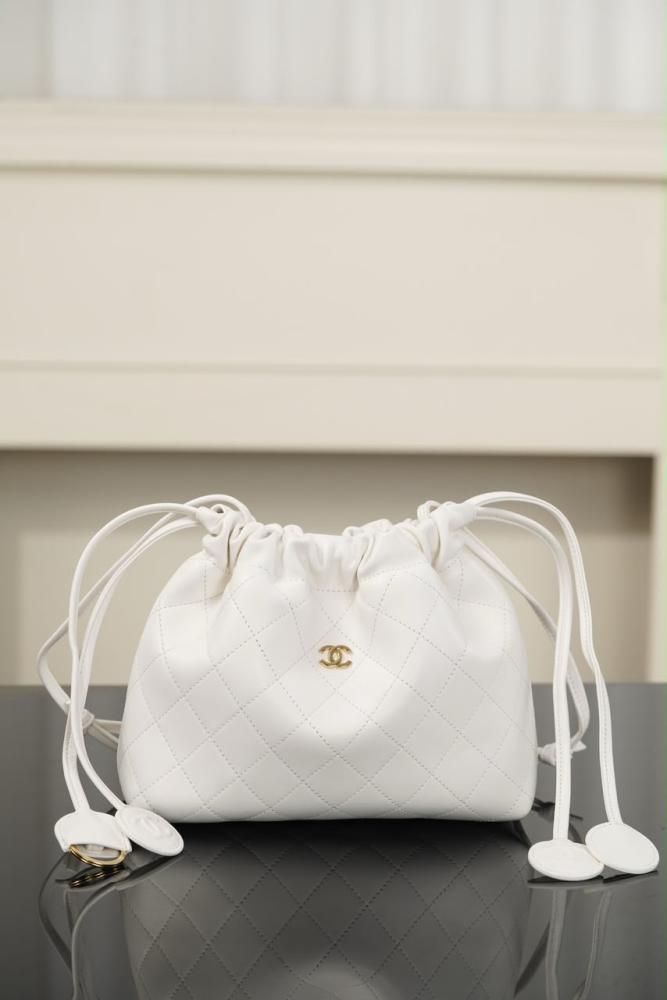 CLUTCH WITH LEATHER STRAP