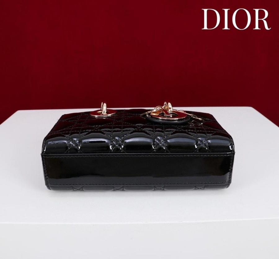 Mini Lady D-Joy Bag
