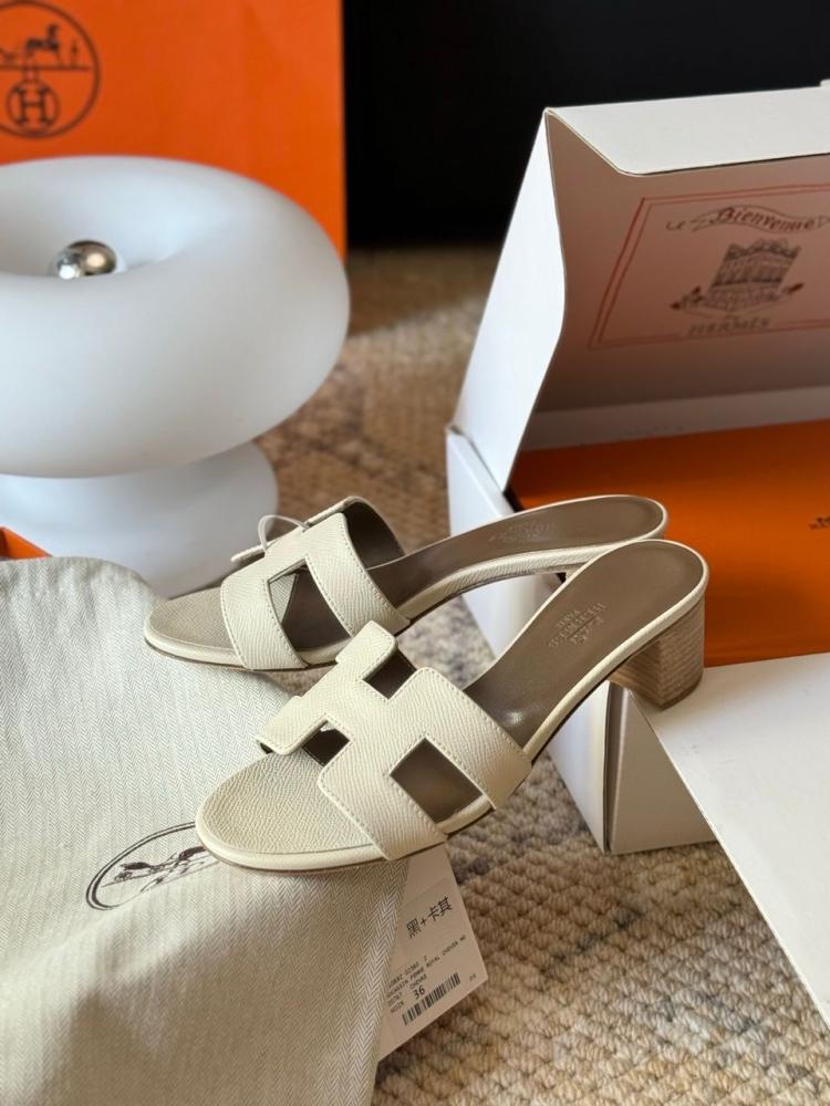 Hermès Oasis Sandal