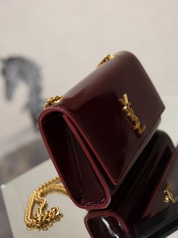 KATE SMALL IN PATENT LEATHER