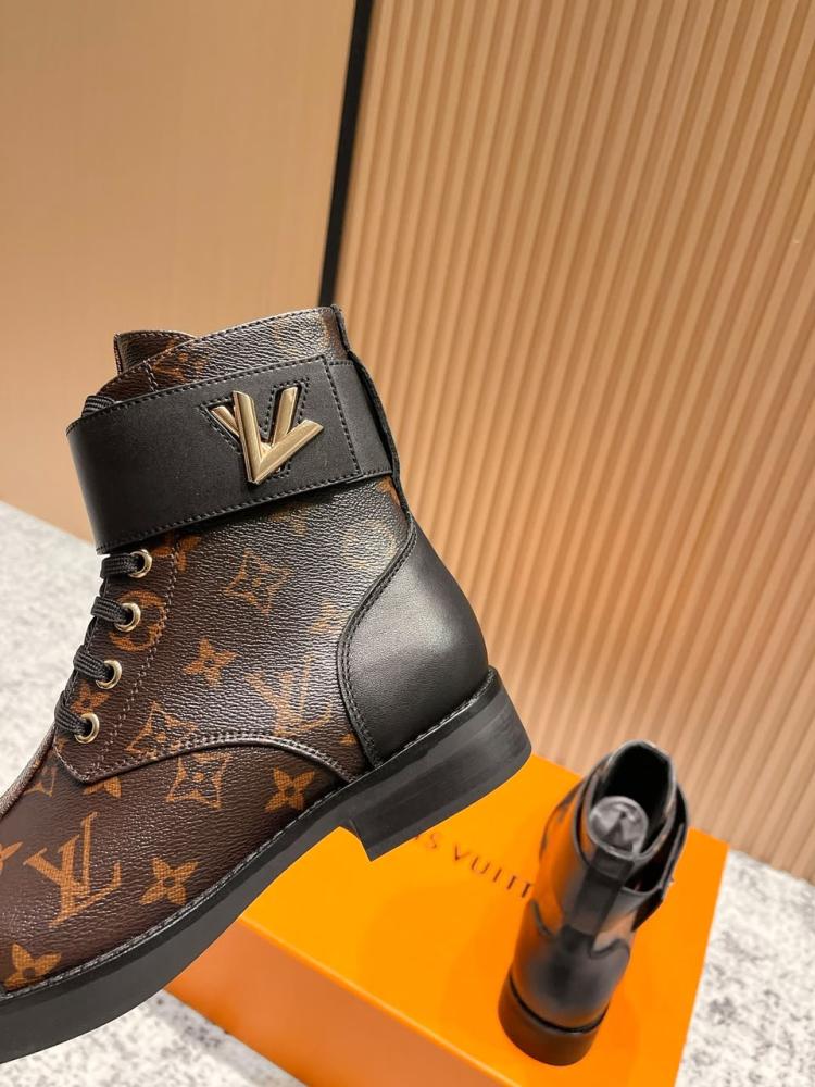 Wonderland Flat Rangers Boot