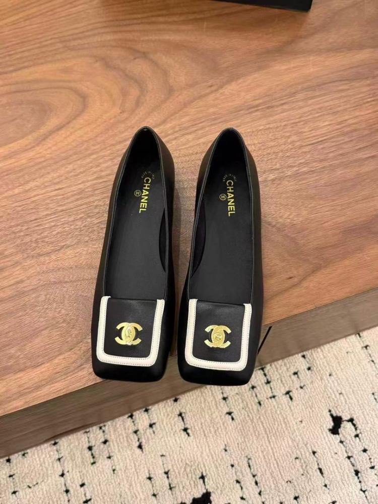 Chanel Ballet Flats