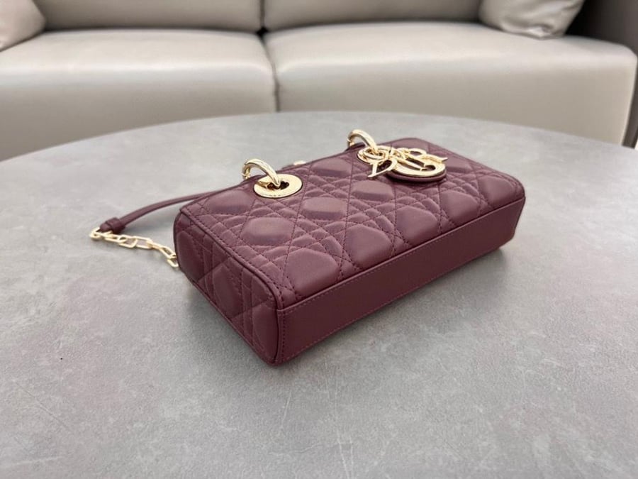 Medium Lady D-Joy Bag