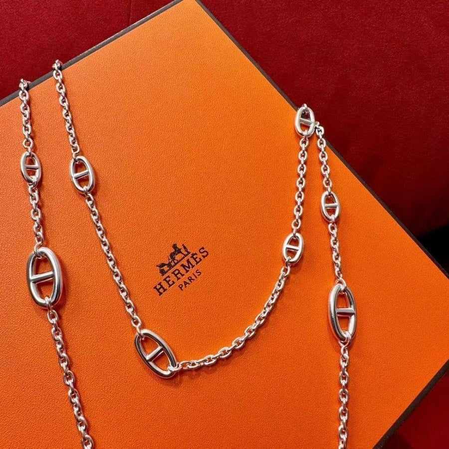 Farandole Long Necklace 160