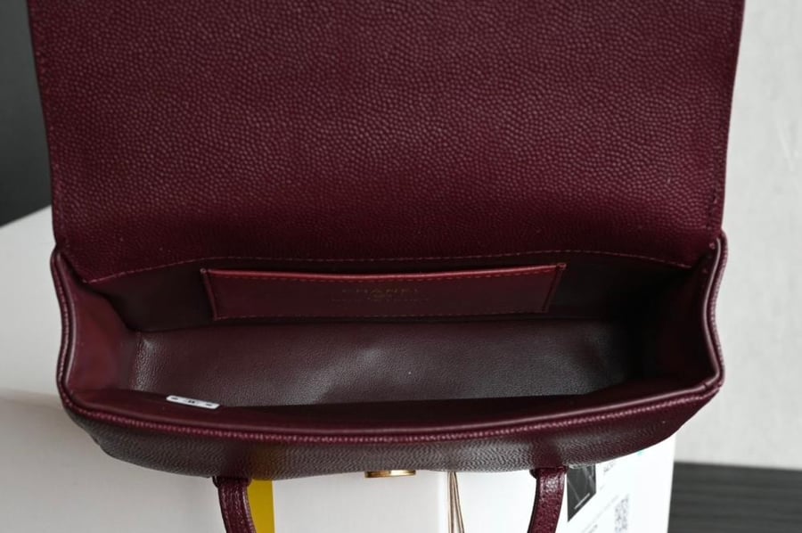MINI PREPPY FLAP BAG