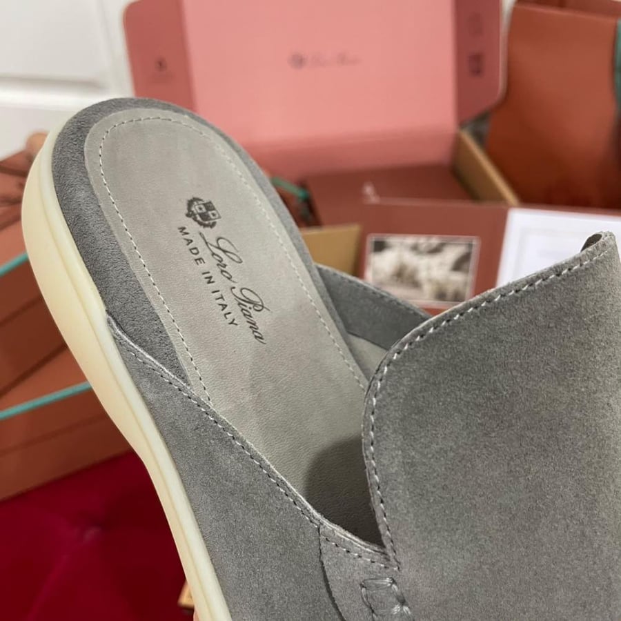 Babouche Walk Loafer