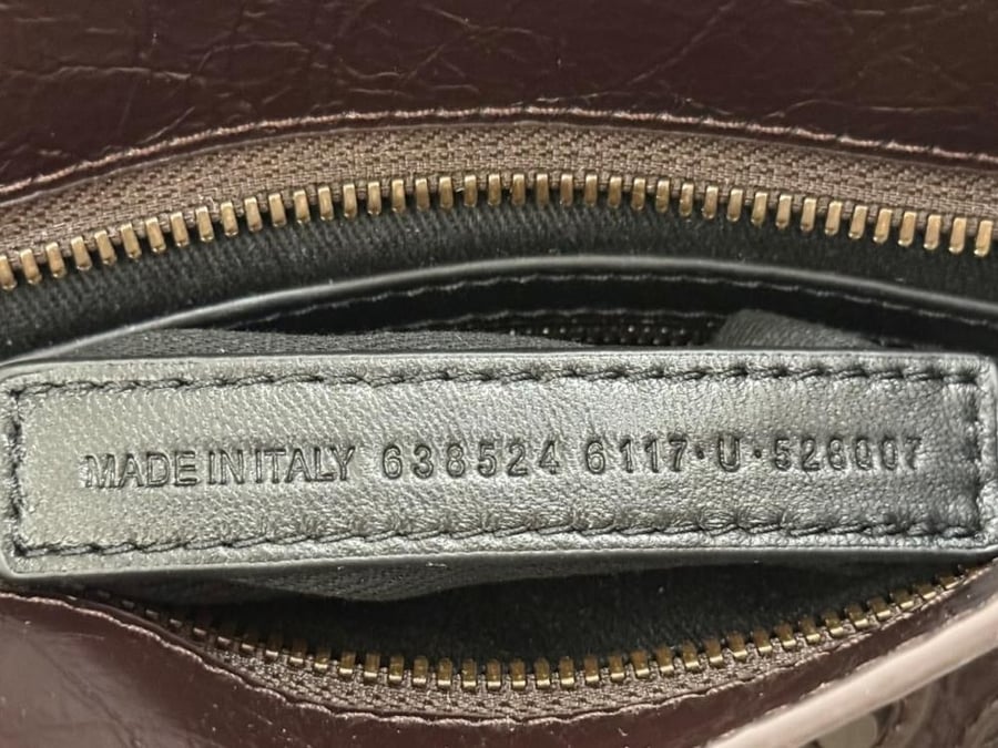 WOMEN'S LE CITY BAG MINI