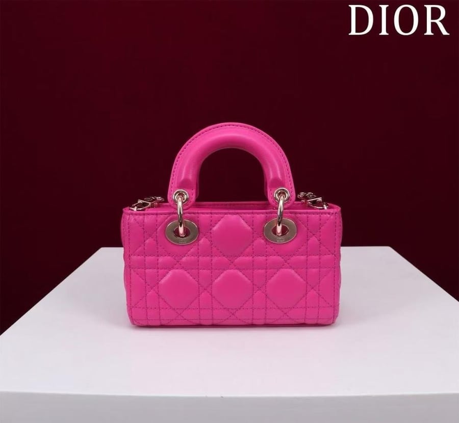 Micro Lady D-Joy Bag