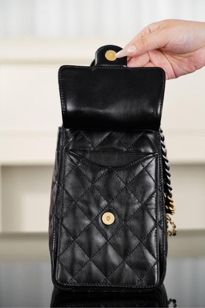CHANEL 25 SMALL HANDBAG