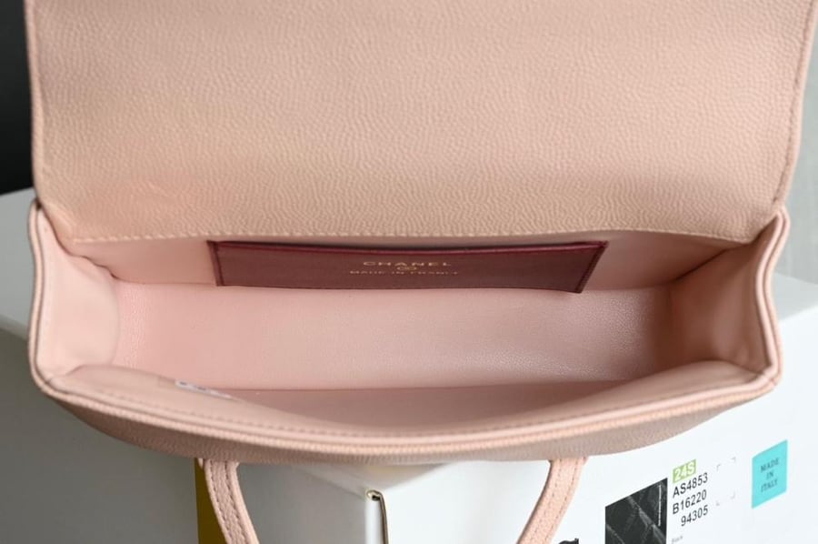 MINI PREPPY FLAP BAG