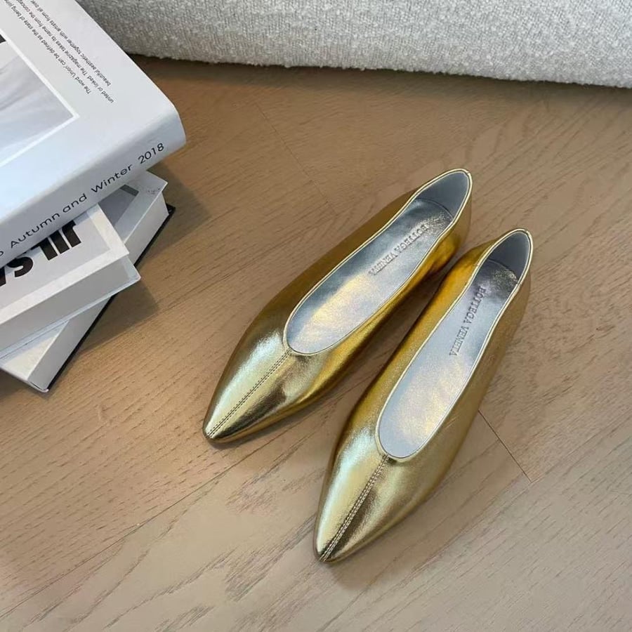 Sofia Ballerina Flats