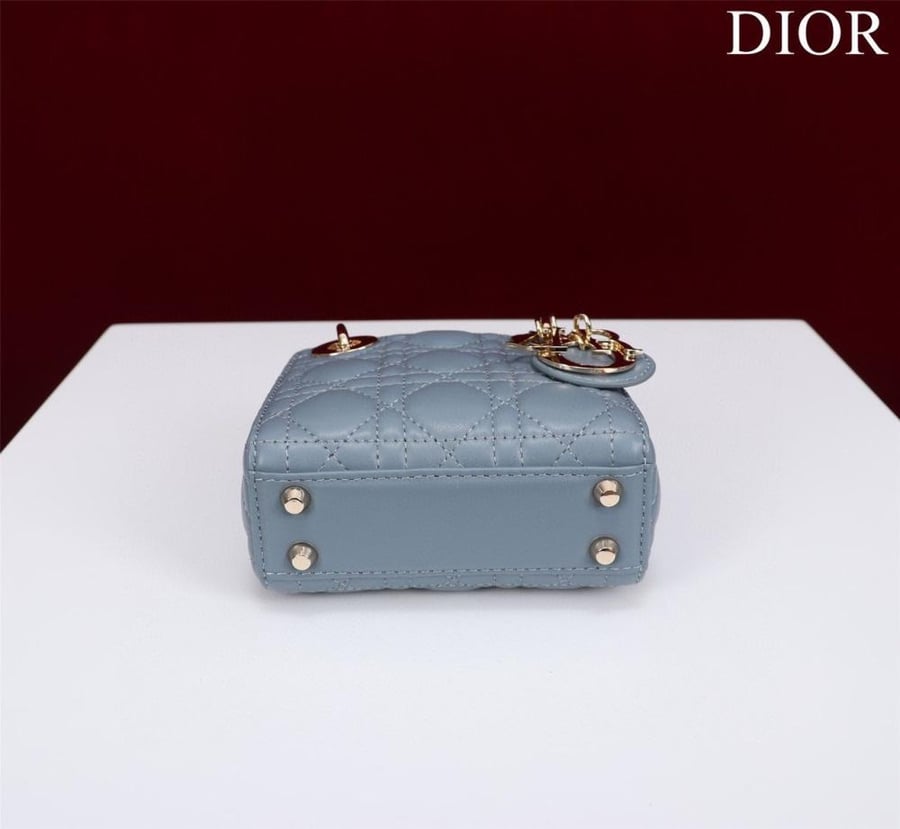 Micro Lady Dior Bag