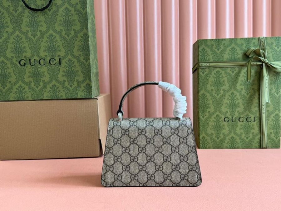DIONYSUS MINI TOP HANDLE BAG