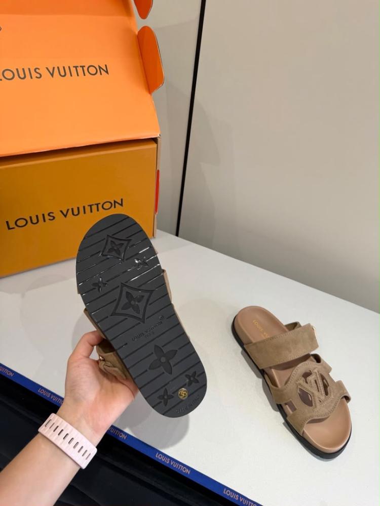 LV Isola Comfort Mule
