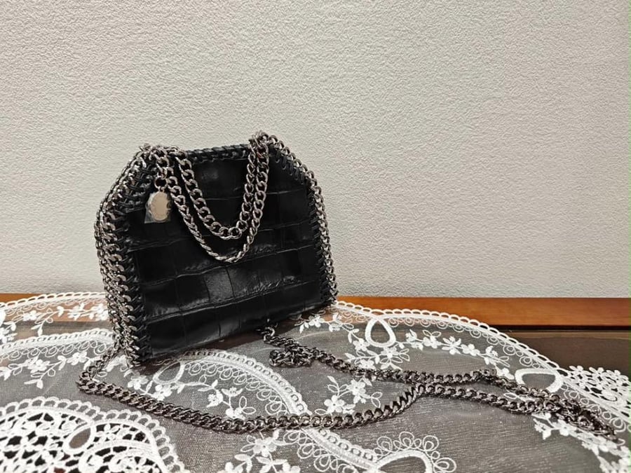 Falabella Tiny Tote Bag