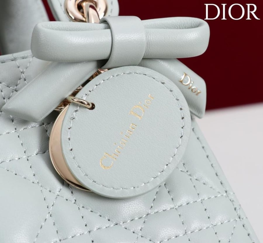 Mini Lady Dior Bag