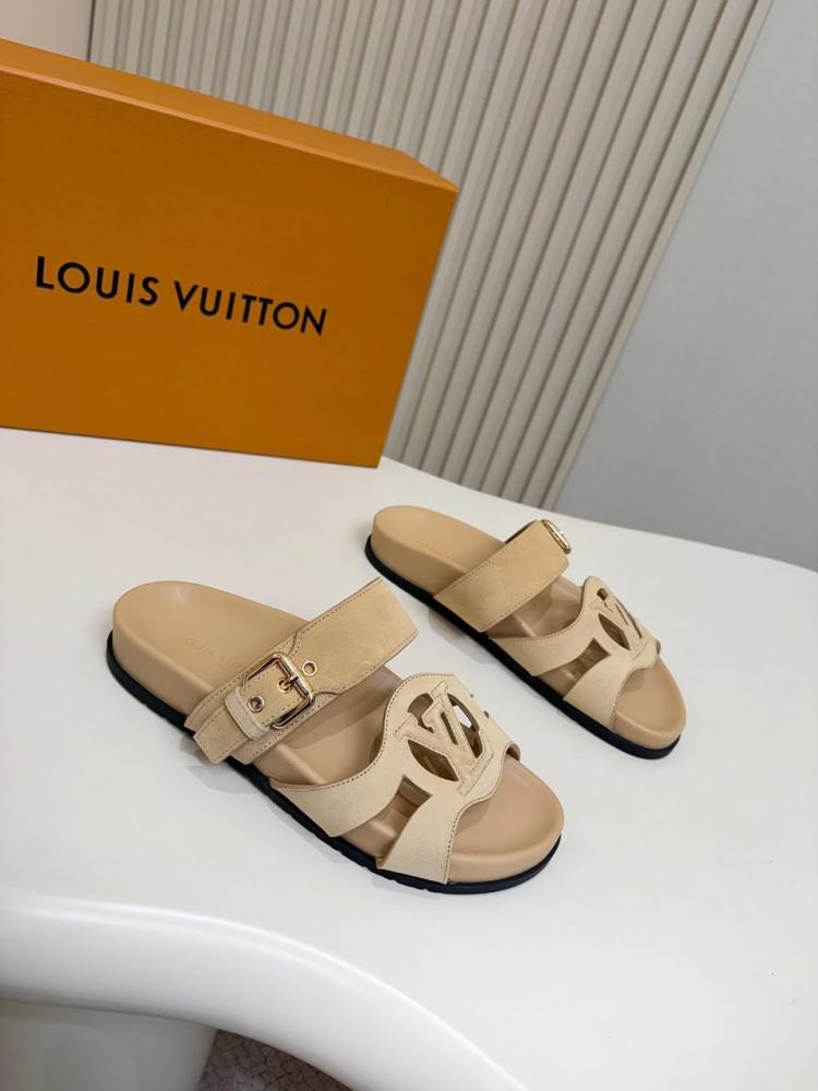 LV Isola Comfort Mule