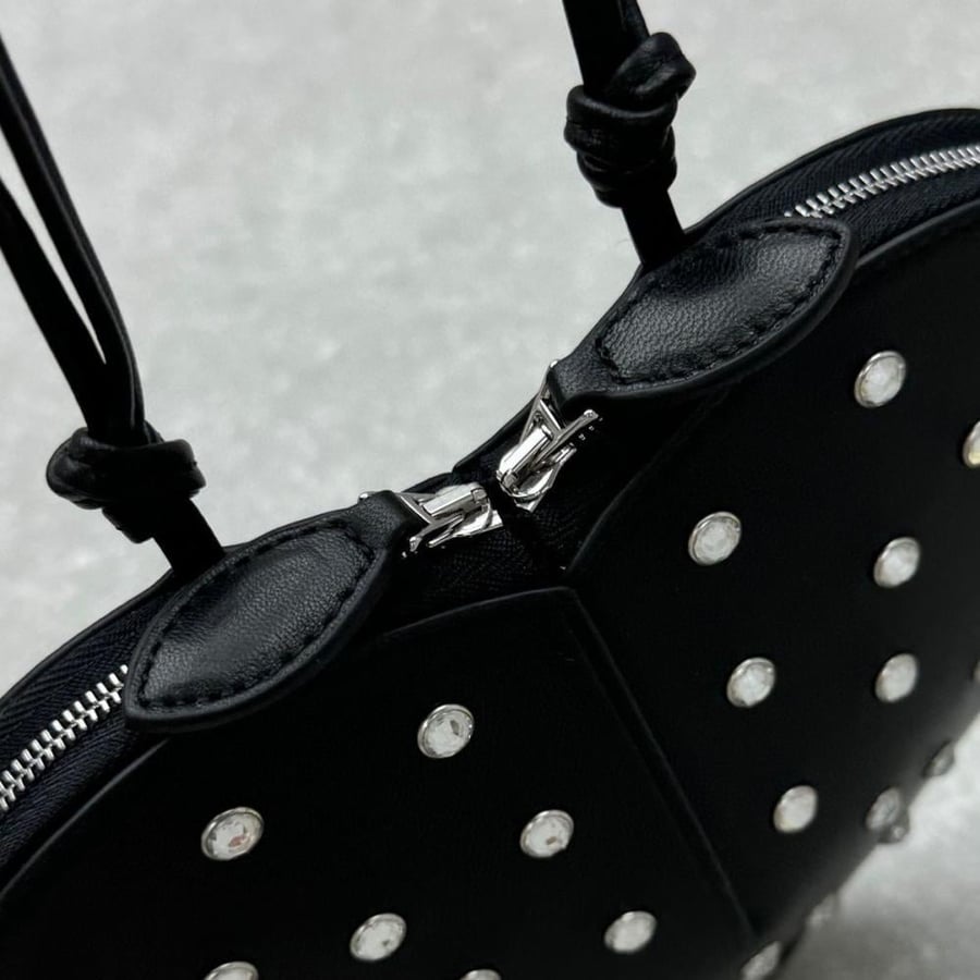 LE CŒUR SMALL BAG IN CALFSKIN