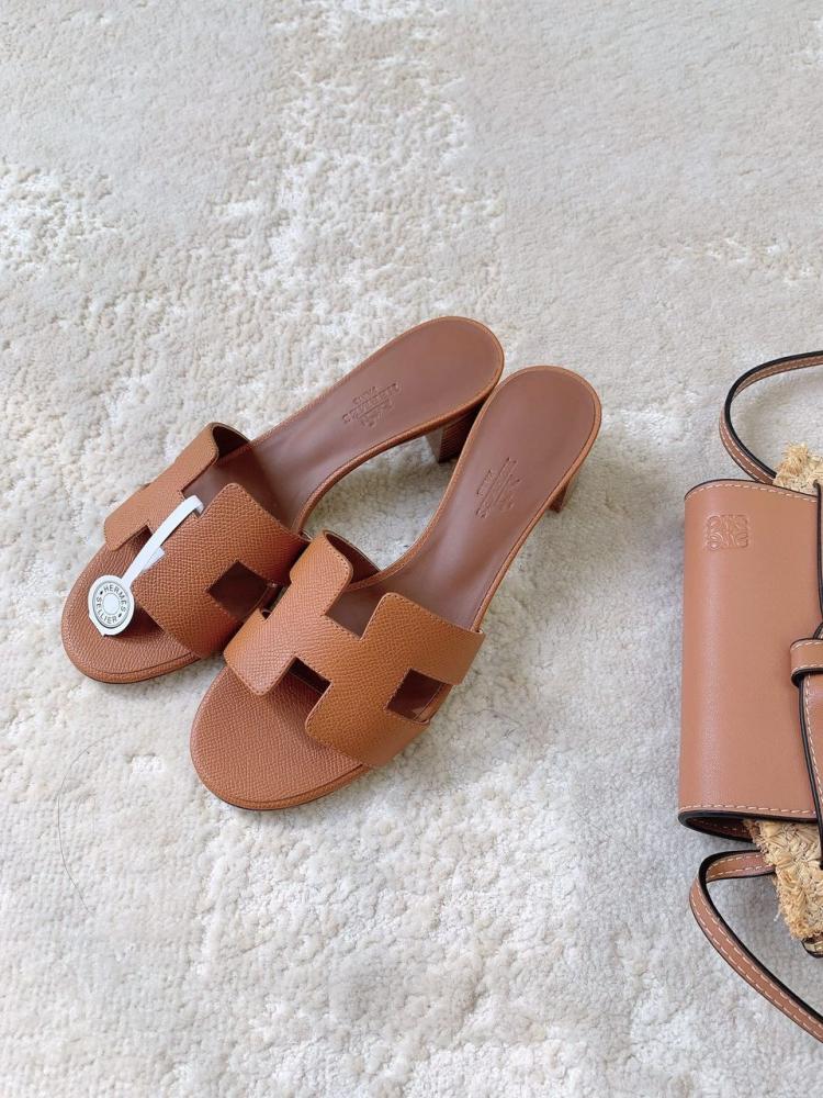 Hermès Oasis Sandal