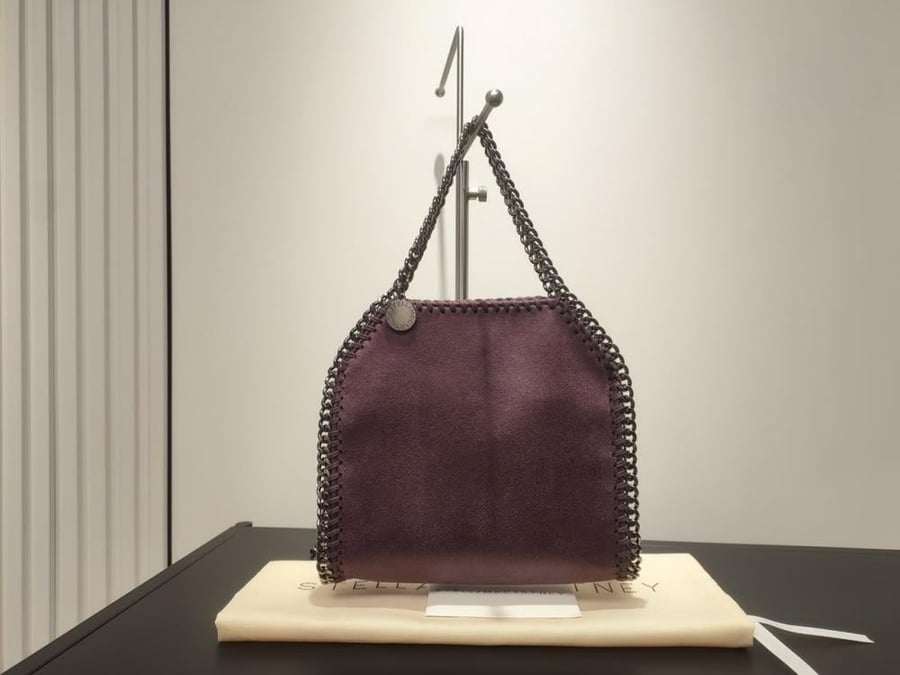 Falabella Tiny Tote Bag