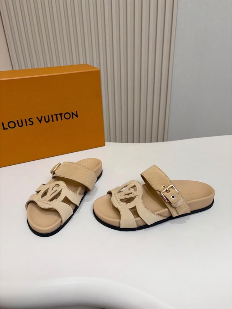 LV Isola Comfort Mule