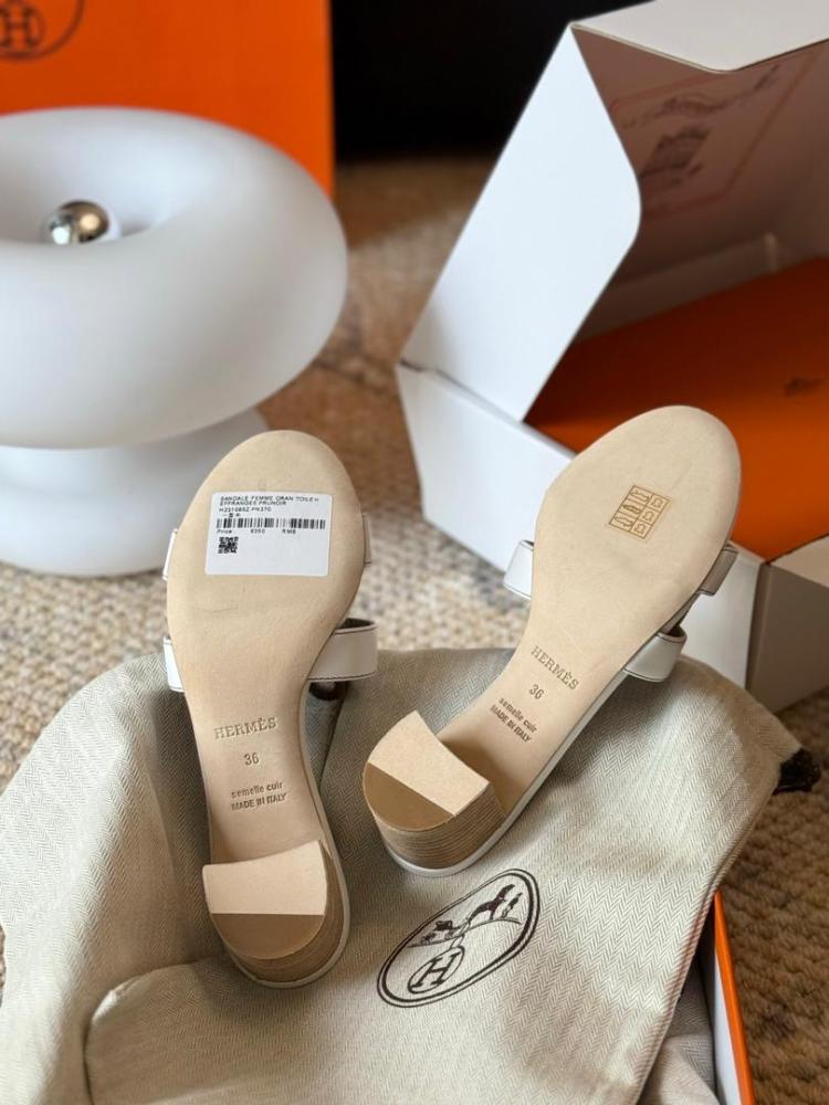 Hermès Oasis Sandal