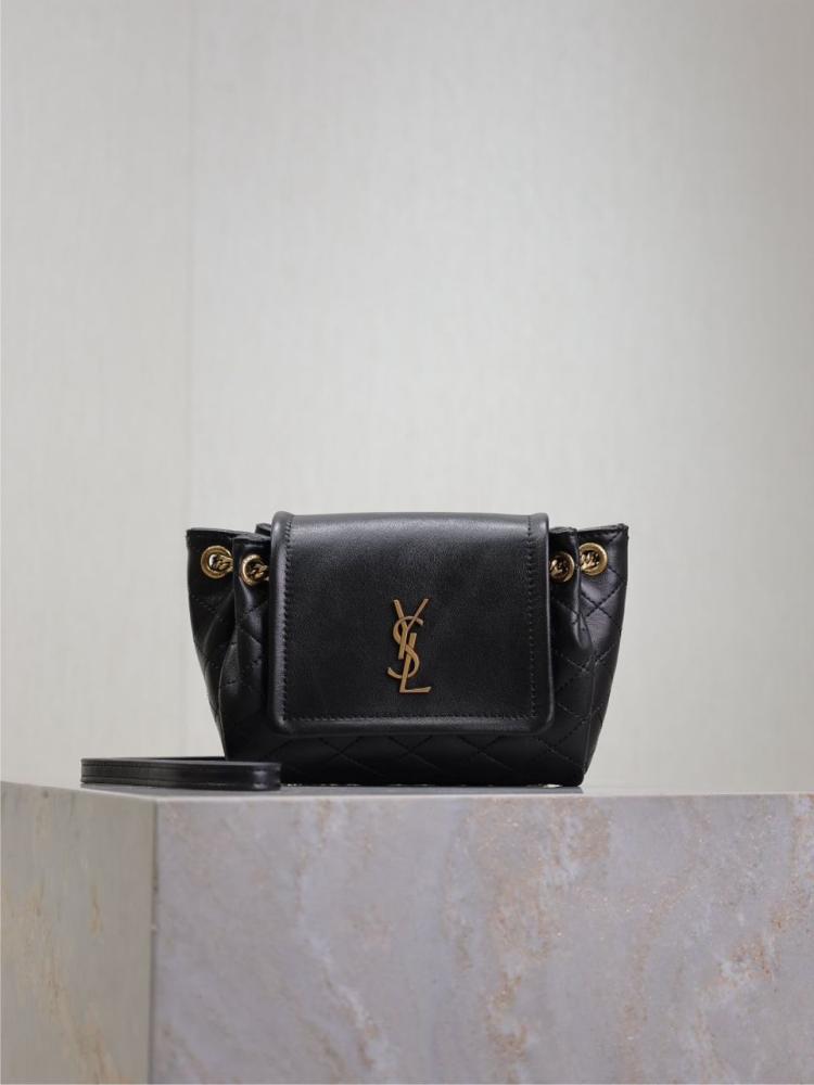 MINI NOLITA IN LAMBSKIN