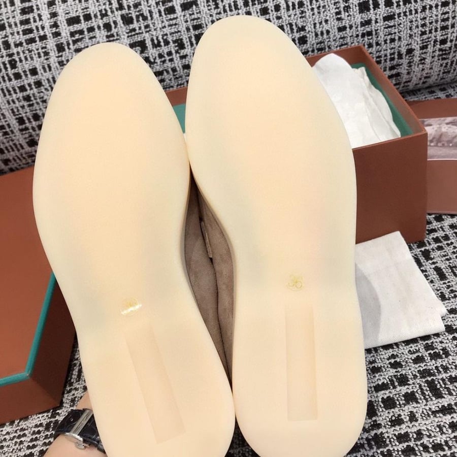 Summer Charms Walk Loafers