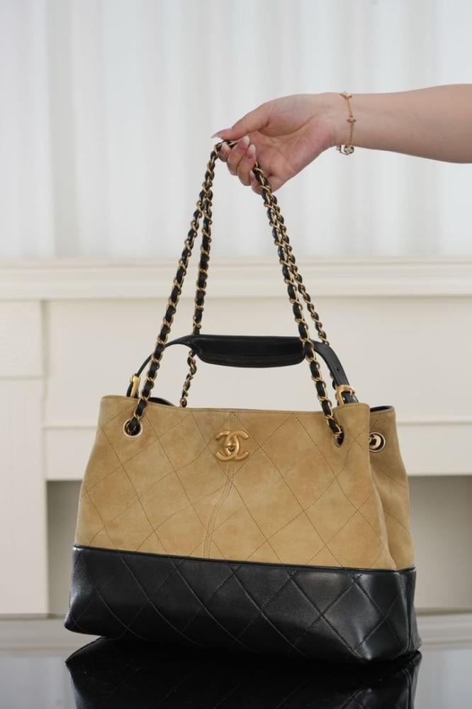 SHOPPING TOTE, 36cm