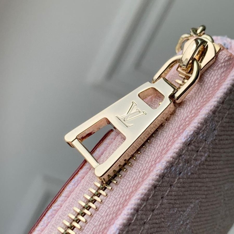 LV Charms Card Holder
