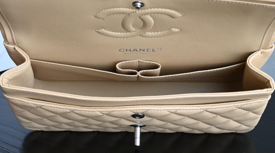 LAMBSKIN CLASSIC 11.12 HANDBAG