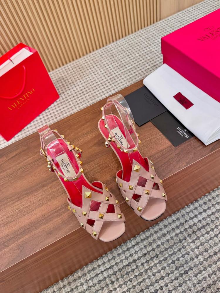 Studdy Kidskin Sandal 100Mm