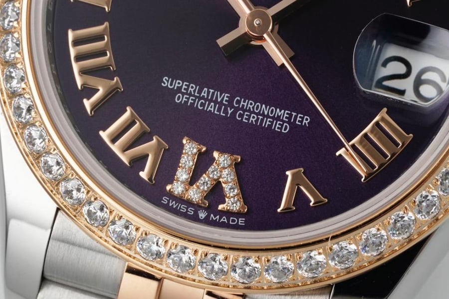 Lady-Datejust, 31mm