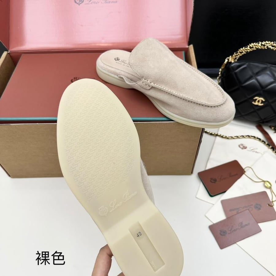 Babouche Walk Loafer