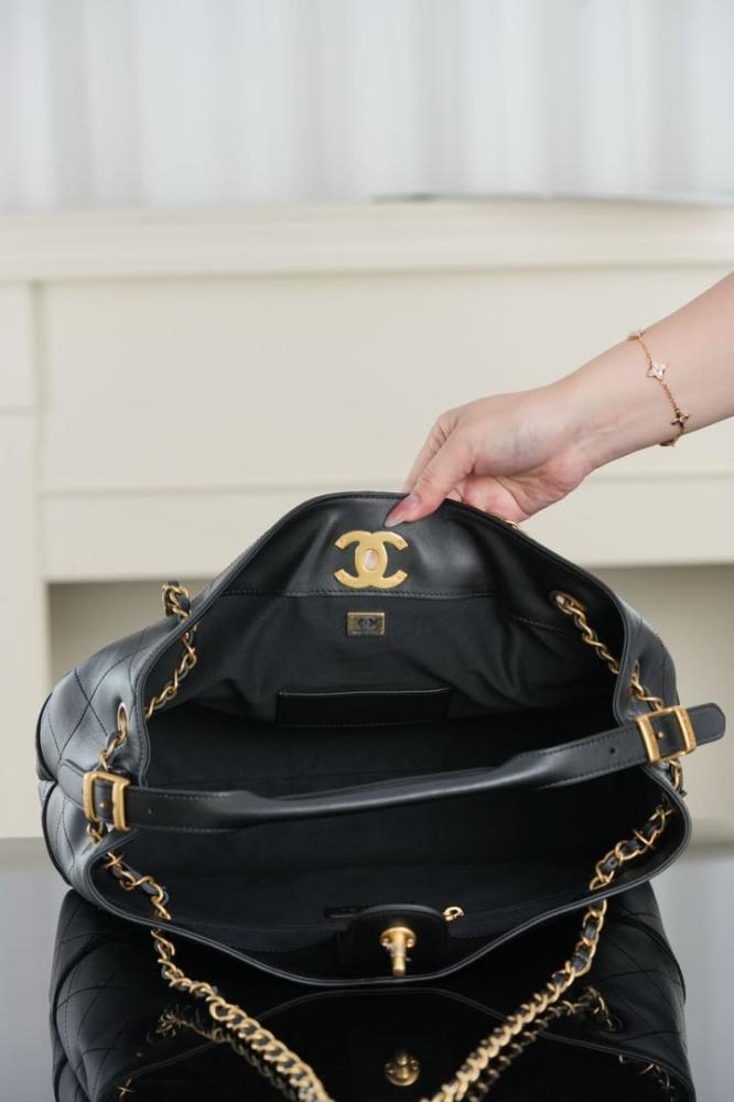 SHOPPING TOTE, 36cm