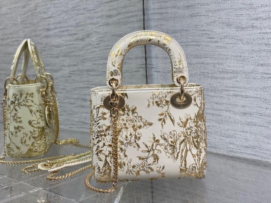 Mini Lady Dior Bag