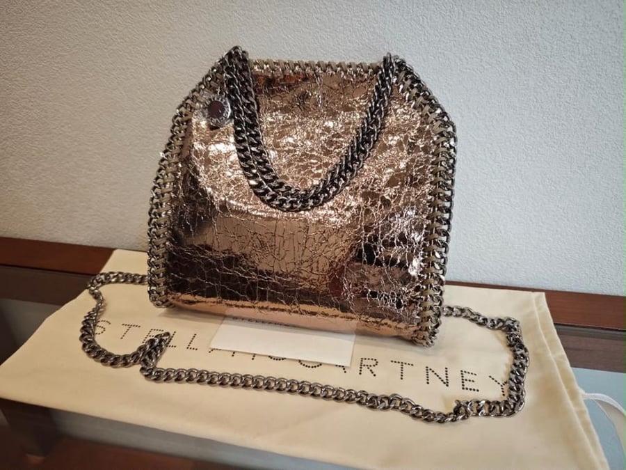 Falabella Tiny Tote Bag