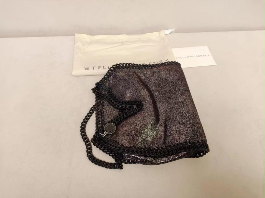 Falabella Tiny Tote Bag