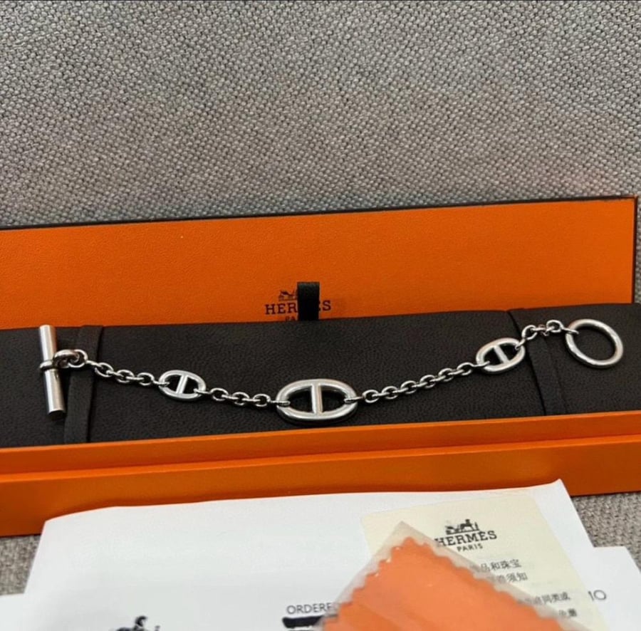 Farandole bracelet