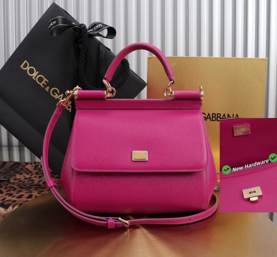 Medium Sicily handbag