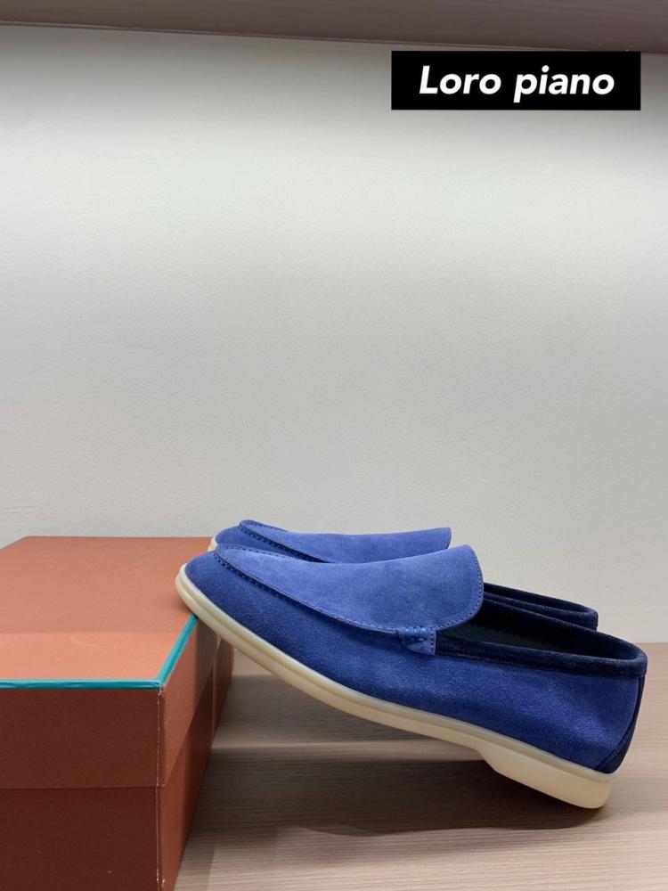Summer Walk Loafers