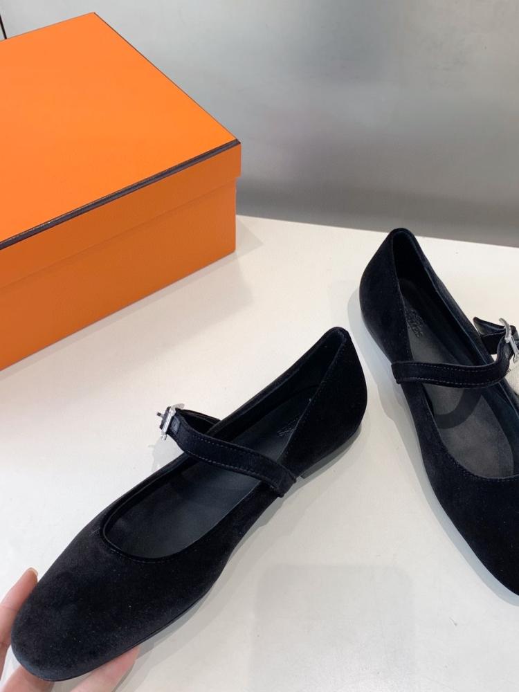 Jane ballet flat