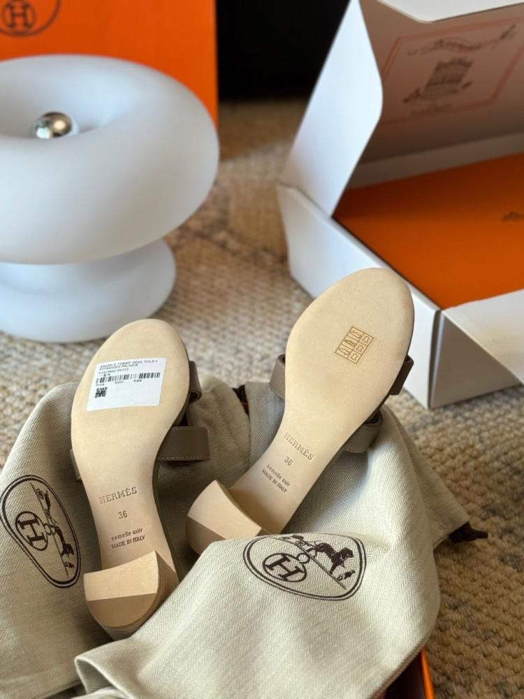 Hermès Oasis Sandal