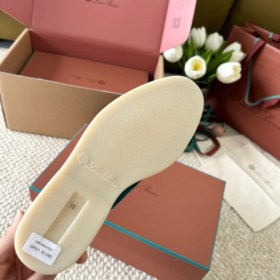 Summer Charms Walk Loafers