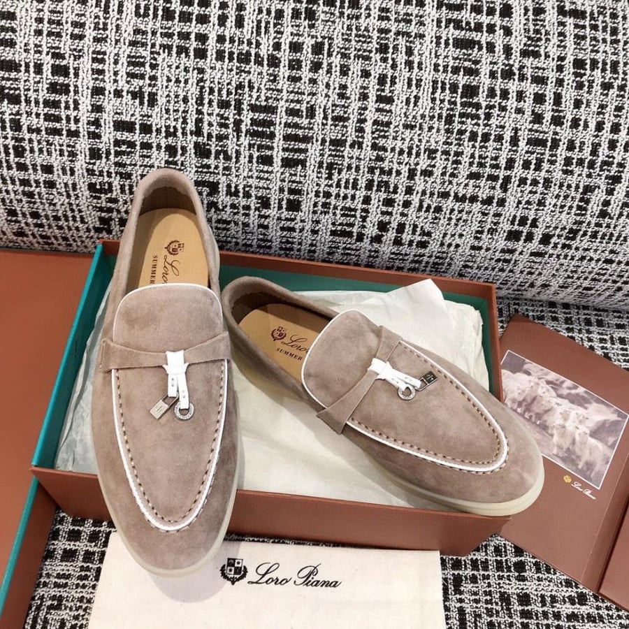 Summer Charms Walk Loafers