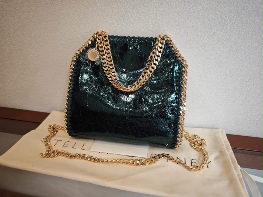 Falabella Tiny Tote Bag