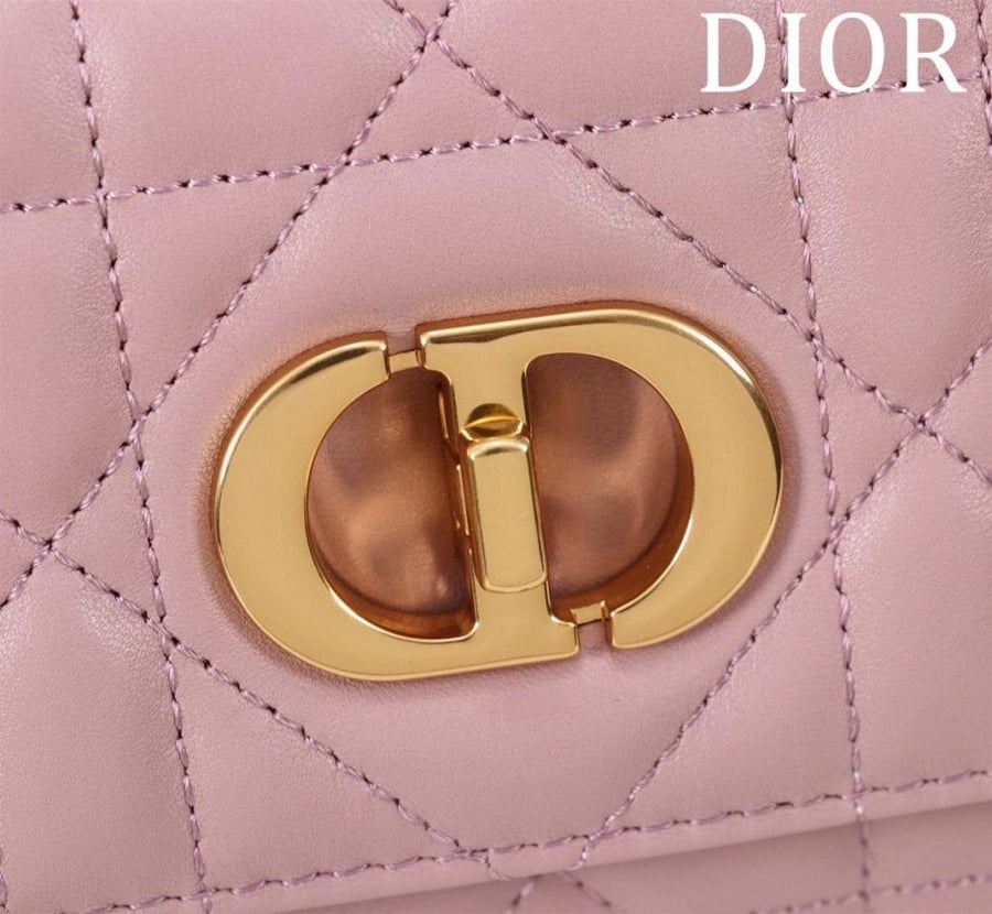 Miss Caro Top Handle Pouch