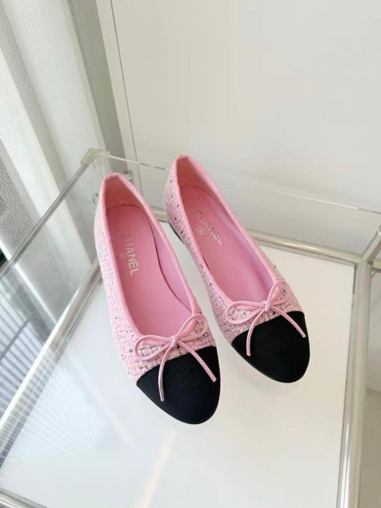 Chanel Ballet Flats