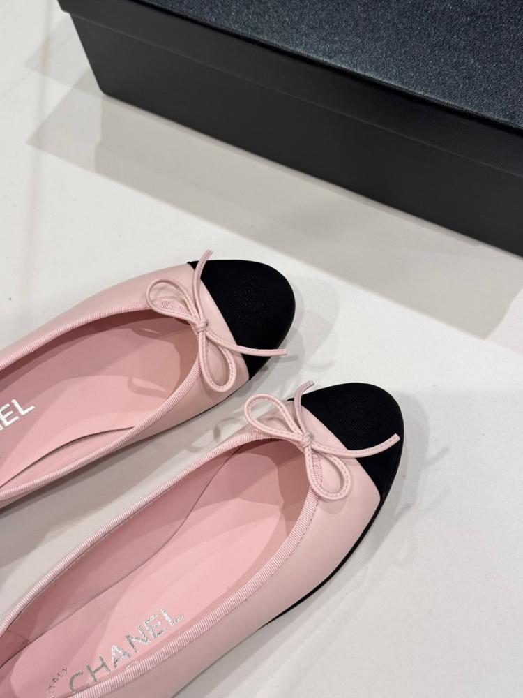 Chanel Ballet Flats