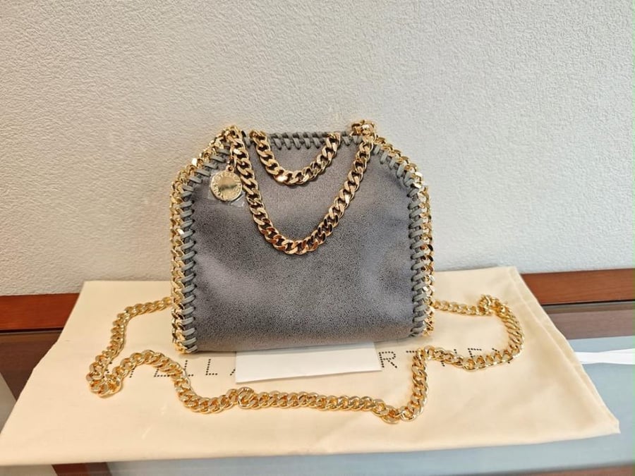 Falabella Tiny Tote Bag